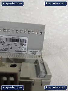 Allen-Bradley 1794-TB3 Flex I/O Terminal Base Unit PLC – actual item, photo 4 of 8