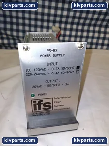 IFS PS-R3 Power Supply – actual item, photo 5 of 7