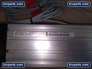 Tolomatic MXP-50NX18FL Rodless Band Cylinder – actual item, photo 3 of 4
