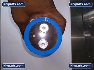 Nippon Chemi-Con 528999P1 Capacitor Screw Terminal – actual item, photo 2 of 4