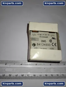 Crouzet GNA5-84134900 Solid Safety Relay – actual item, photo 2 of 4