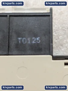 Omron C200H-AD003 8 Points – actual item, photo 9 of 10