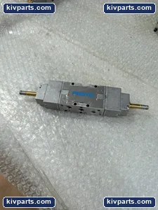 Festo JMFH-5-1/8-B 30486 Pneumatic Solenoid Valve – actual item, photo 4 of 6
