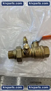 Belimo Ball Valve – actual item, photo 5 of 9