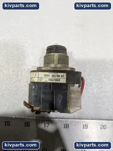 Allen-Bradley 800T-FXNP16 Pushbutton – actual item, photo 3 of 5