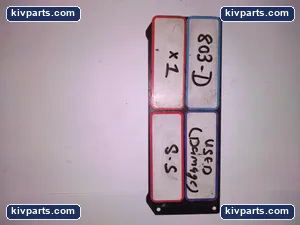 Allen-Bradley 1746-A13 SLC 500 Rack – actual item, photo 6 of 6