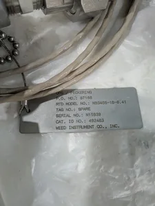 Weed N9345S-18-6.41 OPG PICKERING