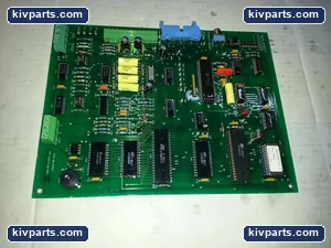 Rosemount 22837-00 Analyzer PCB Industrial Control – actual item, photo 2 of 4