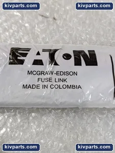 Eaton FL6T140 McGraw-Edison Fuse – actual item, photo 4 of 5