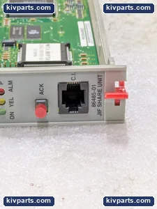 Nortel 86485-01 Unit Telecom Multiplexer Module – actual item, photo 15 of 16