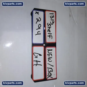Dong-A Bestech DSCS-A Cable Cleat Hanger 444kcmil 3C Stainless Steel Trefoil – actual item, photo 3 of 3