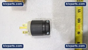 5666-X Grounding Plug – actual item, photo 4 of 7