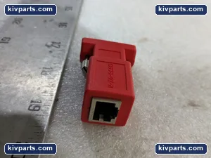 13638-02-R Null Modem Adapter – actual item, photo 10 of 16