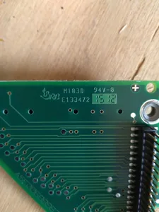 Siemens M103D PCB Industrial Drive Controller