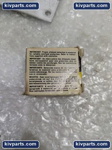 Allen-Bradley W38 Element Industrial Control – actual item, photo 4 of 5