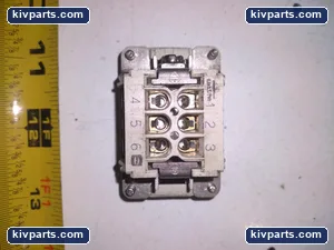 Harting Connector – actual item, photo 3 of 5