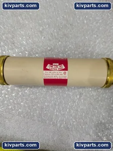 Bussmann RES-125 Renewable Cartridge Fuse – actual item, photo 5 of 6