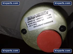 Thomson 55-405-723-2046 Encoder Limit Switches – actual item, photo 3 of 4