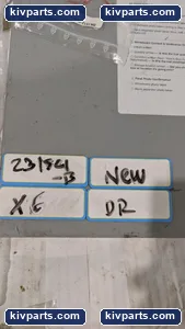 CR 22424 Oil Seal – actual item, photo 3 of 3
