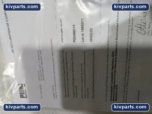 Piusi K700 Pulser Reed Switch – actual item, photo 6 of 7