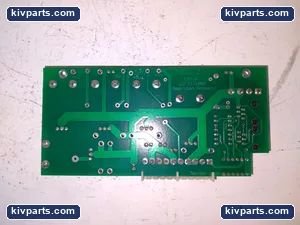 A800.074 Relay Module 1995 Industrial PCB – actual item, photo 2 of 3