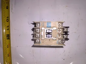 Mitsubishi S-N11 Magnetic Contactor