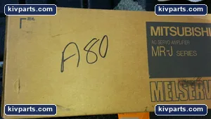 Mitsubishi MR-J2-70C-S100 Servo Drive Amplifier Controller – actual item, photo 2 of 2