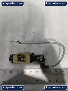 Norgren MH01GDA34AEED Pneumatic Solenoid Valve – actual item, photo 10 of 11