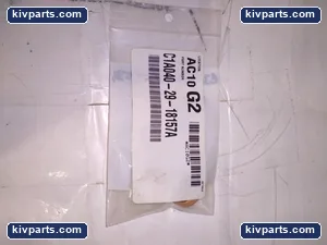 SMC C1A040-29-18157A Air Cylinder – actual item, photo 2 of 3