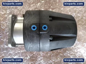 ITT 700137-021-007 Pneumatic Actuated Valve – actual item, photo 5 of 6