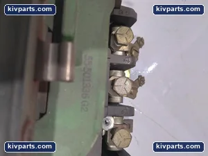 General Electric CR261FH002ACA Contactor – actual item, photo 4 of 7