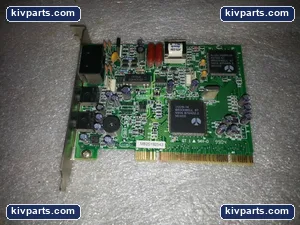 FM56-P Card Rockwell Chipset Computer – actual item, photo 3 of 4