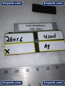 Facts P9012D – actual item, photo 4 of 4