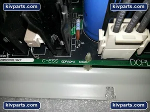 General Electric DS200GDPAG1AKF Board Excitation Control PCB – actual item, photo 3 of 4