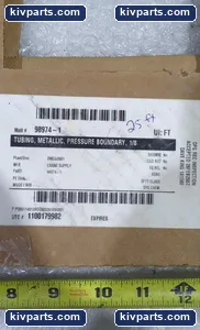 S14-1 Wolverine Tube – actual item, photo 2 of 3