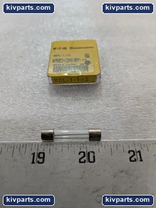 Bussmann MDL-1-1/2 Fuse – actual item, photo 3 of 9