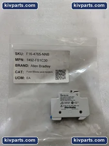 Allen-Bradley 1492-FB1C30 Class CC – actual item, photo 5 of 15