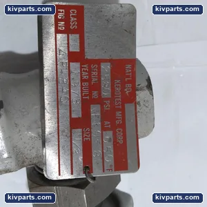 4P-24C Kerotest Valve – actual item, photo 2 of 4