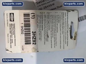 Hubbell M123SP Marine Toggle Switch – actual item, photo 4 of 5