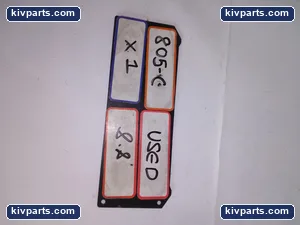 Cutler-Hammer A200M3CAC Motor Control – actual item, photo 4 of 4