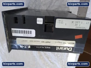Eaton 58820-400 Preset Counter Control Relay – actual item, photo 2 of 5