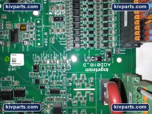 Ingeteam AQD0118 Electronic Control Module Board – actual item, photo 4 of 9