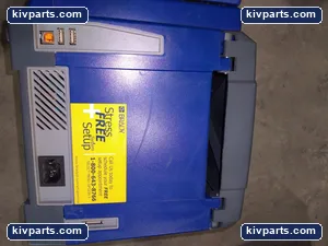 Brady 100-240VCA Printer – actual item, photo 4 of 5