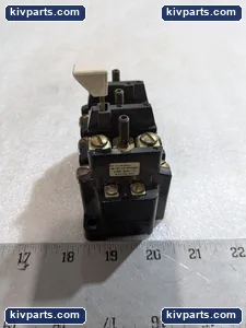 Allen-Bradley 815-B0V16 Manual Reset Overload Relay – actual item, photo 7 of 10