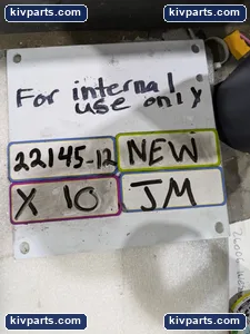 Amphenol 97-3106A-18-3S Connector – actual item, photo 5 of 5