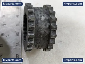 TB Wood's 2.867.102 Woods SureFlex Coupling – actual item, photo 3 of 9