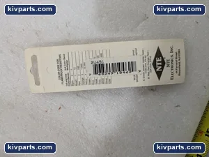 NTE 2W491 Axial Flameproof Resistor – actual item, photo 4 of 5