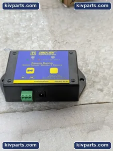 Square D TVS12RMU SurgeLogic SPD Remote Monitor – actual item, photo 5 of 6