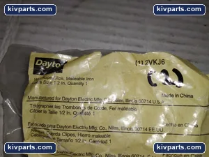 2VKJ6 Dayton – actual item, photo 2 of 5