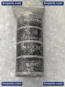 Burndy YA39-2N Lug – actual item, photo 3 of 6